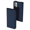 Dux Ducis Skin Pro Samsung Galaxy A53 5G Flip Case - Blauw