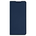 Dux Ducis Skin Pro Samsung Galaxy A53 5G Flip Case - Blauw