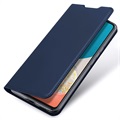 Dux Ducis Skin Pro Samsung Galaxy A53 5G Flip Case - Blauw