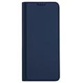 Dux Ducis Skin Pro Xiaomi 12S Ultra Flip Case - Blauw