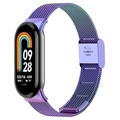 Xiaomi Smart Band 8 Elegante Roestvrijstalen Mesh-Band