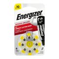 Energizer 10/PR70 Hoortoestelbatterijen - 8 stuks.