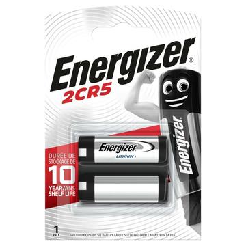 Energizer 2CR5 Foto Lithium Batterij 6V