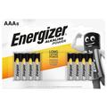 Energizer Alkaline Power LR03/AAA Alkaline batterijen - 8 stuks.