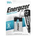 Energizer Max Plus 6LR61/9V Alkaline batterij