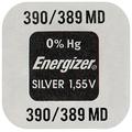 Energizer Mini 390/389 SR1130W Zilveroxide Batterij 1.55V