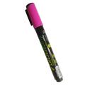 Flysea S368 Fluorescerende Marker / Markeerstift voor Glas, Schoolborden, Plastic & Hout - Roze