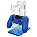 PS4 / Xbox One / Switch Game Controller Houder Desktop Gamepad Opbergvak - Baby Blue