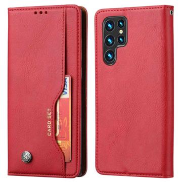 Card Set Series Samsung Galaxy S23 Ultra 5G Wallet Case