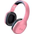 Forever BTH-505 draadloze hoofdtelefoon - Over het oor - Roze