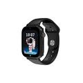 Forever Look Me 3 KW-520 Waterdicht Smartwatch voor kinderen - Zwart