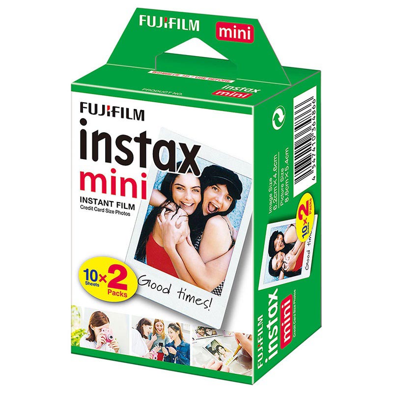 Ondergeschikt is er spleet Fujifilm Instax Film Mini via internet kopen - MTP