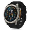 Garmin Fenix 5/6/6 Pro/7/8/E Tech-Protect Siliconen Lijnband - 47mm