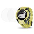 Garmin Instinct E Glazen Screenprotector - 45mm - 2 St.