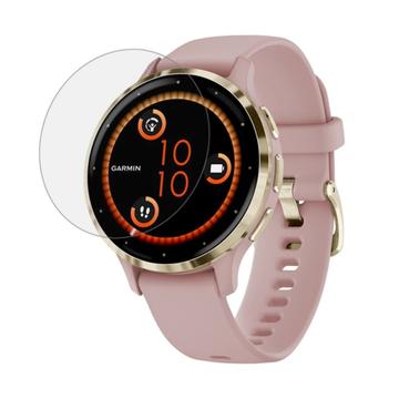 Garmin Venu 3S TPU Screenprotector - 41mm - Doorzichtig