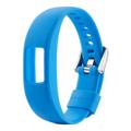 Garmin VivoFit 4 Zachte Siliconen Band - Blauw