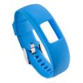 Garmin VivoFit 4 Zachte Siliconen Band - Blauw