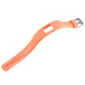 Garmin VivoFit 4 Zachte Siliconen Band - Oranje