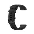 Garmin Vivoactive 3/3 Music zachte siliconen band - zwart