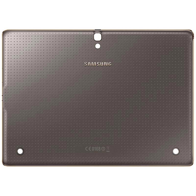 niezen Franje ondersteboven Samsung Galaxy Tab S 10.5 WiFi T800 Achterkant Cover