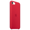 iPhone 7/8/SE (2020)/SE (2022) Apple siliconen hoesje MN6H3ZM/A - Rood