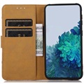 Glam Series Sony Xperia 10 IV Wallet Case - Bloeiende Boom / Kleurrijk