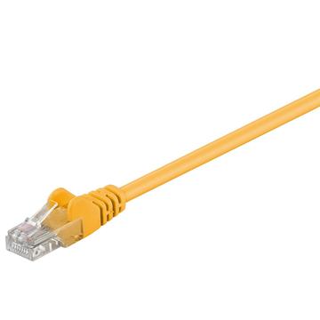 Goobay RJ45 U/UTP CAT 5e Netwerkkabel - 10m