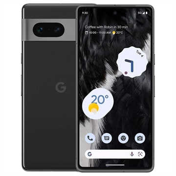 Google Pixel 6 Pro - 128 GB - Stormachtig Zwart