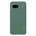 Google Pixel 8a Nillkin Super Frosted Shield Pro Hybride Hoesje - Groen