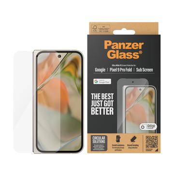 Google Pixel 9 Pro Fold PanzerGlass Ultra-Wide Fit Screenprotector - 9H