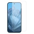 Google Pixel 9/9 Pro Glazen Screenprotector - Case Friendly - Doorzichtig