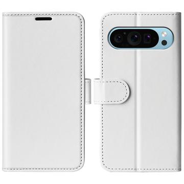 Google Pixel 9/9 Pro Portemonnee Hoesje met Magnetische Sluiting