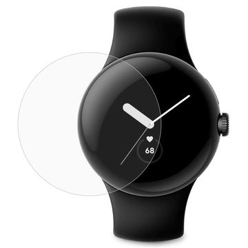 Google Pixel Watch 3 TPU Screenprotector - 41mm - Doorzichtig