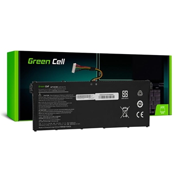 Green Cell batterij - Acer Aspire 3, Aspire 5, Swift 1, Swift 3 - 4350mAh