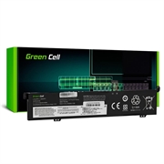 Green Cell celbatterij - Lenovo IdeaPad Gaming 3-15ARH05, Creator 5-15IMH05, ThinkBook 15p IMH - 4100mAh