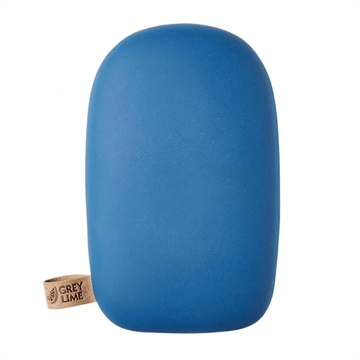 GreyLime Power Stone II Powerbank - 10400mAh, 18W - Blauw