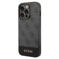 Guess 4G Stripe iPhone 13 Pro Hybrid Case - Bruin