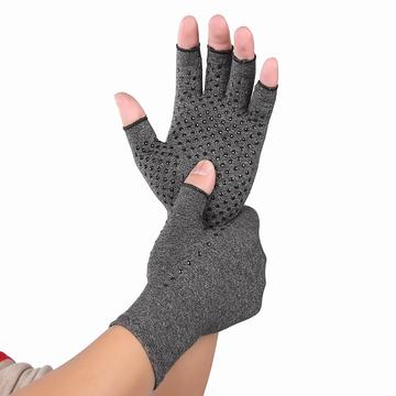 Handpijn verlichtende compressiehandschoenen - 360 ondersteuning & warmte