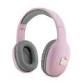 Hello Kitty HKBHA1BKHLMP Tweekleurige Bluetooth-koptelefoon