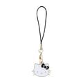 Hello Kitty Hoofdtelefoon charme - Zwart