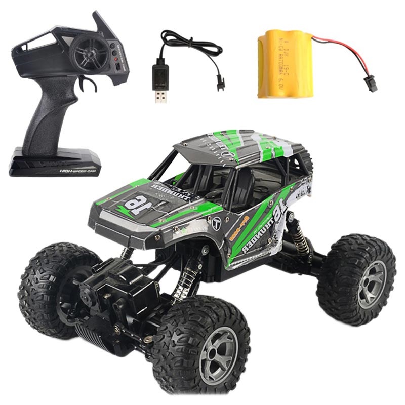 4wd rc buggy