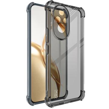 Honor 200 Imak Drop-Proof TPU Case - Doorzichtig Zwart