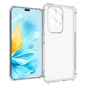 Honor 200 Lite Schokbestendig TPU-hoesje - transparant