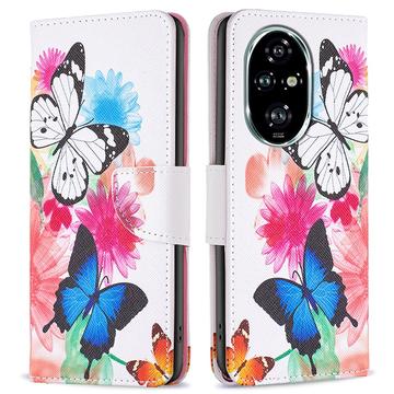 Honor 200 Pro Wonder Series Portemonnee Hoesje