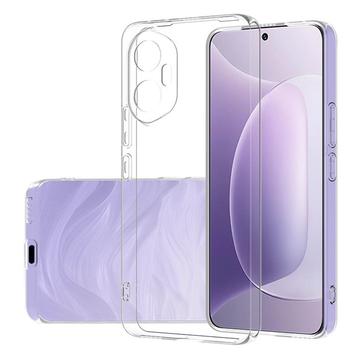 Honor 300 Anti-slip TPU hoesje - Doorzichtig