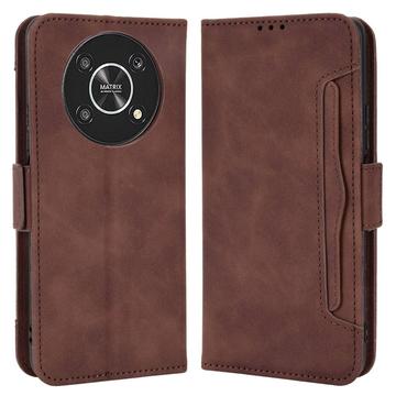 Honor Magic4 Lite/X30/Honor X9 5G Cardholder Series Portemonnee Hoesje