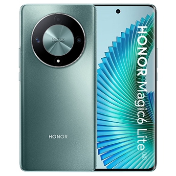 Honor Magic6 Lite - 256GB - Smaragdgroen