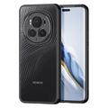 Honor Magic6 Pro Dux Ducis Aimo Hybride Hoesje - Zwart