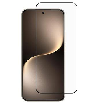 Honor Magic7 Full Cover Glazen Screenprotector - Zwarte Rand