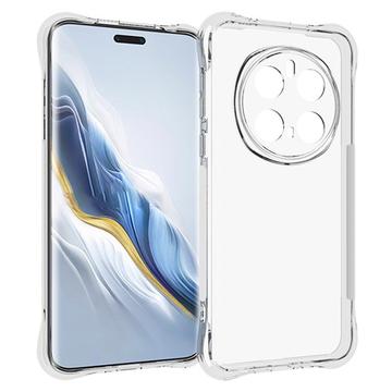 Honor Magic7 Pro Schokbestendig TPU-hoesje - transparant